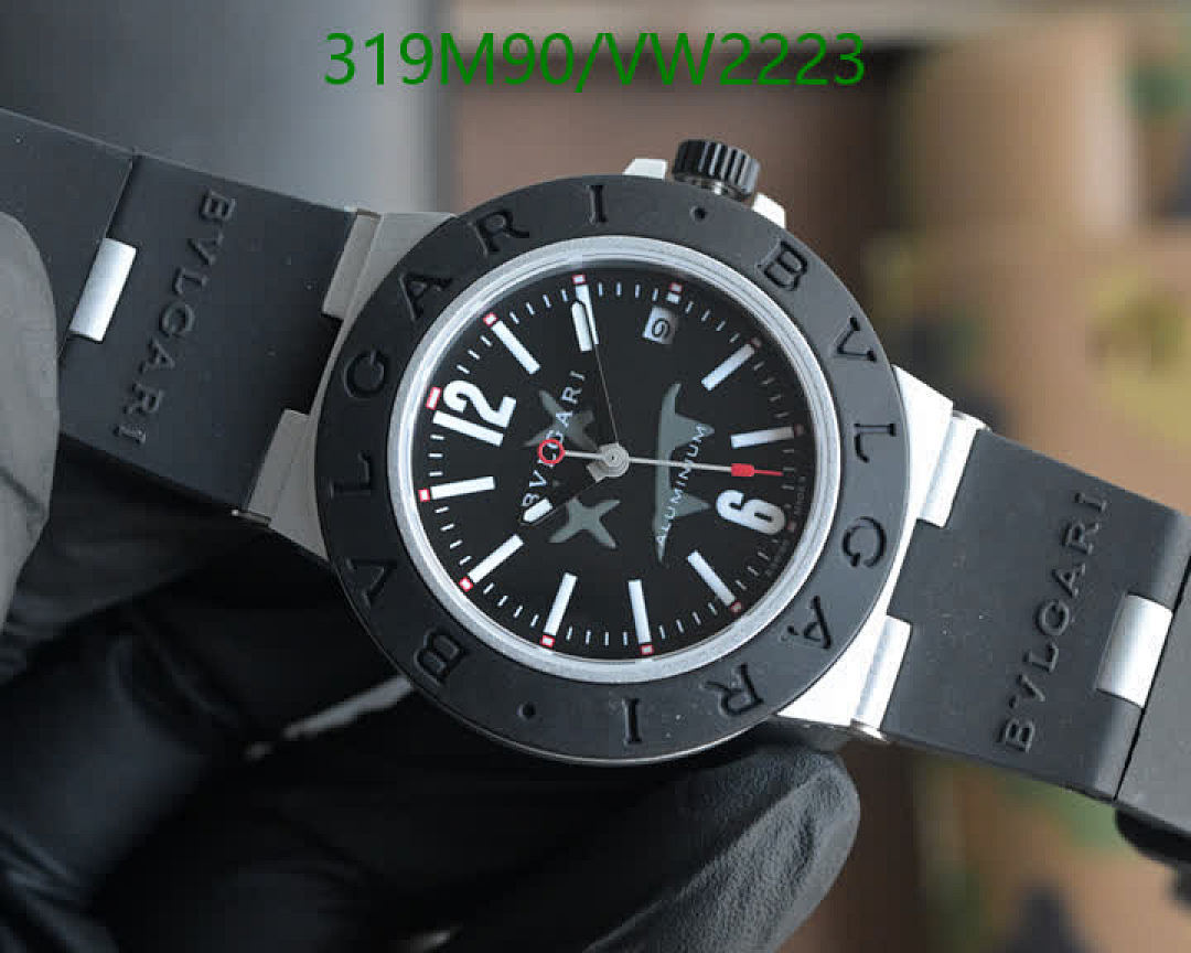 Bulgari-Watch-Mirror Quality Code: VW2223 $: 319USD