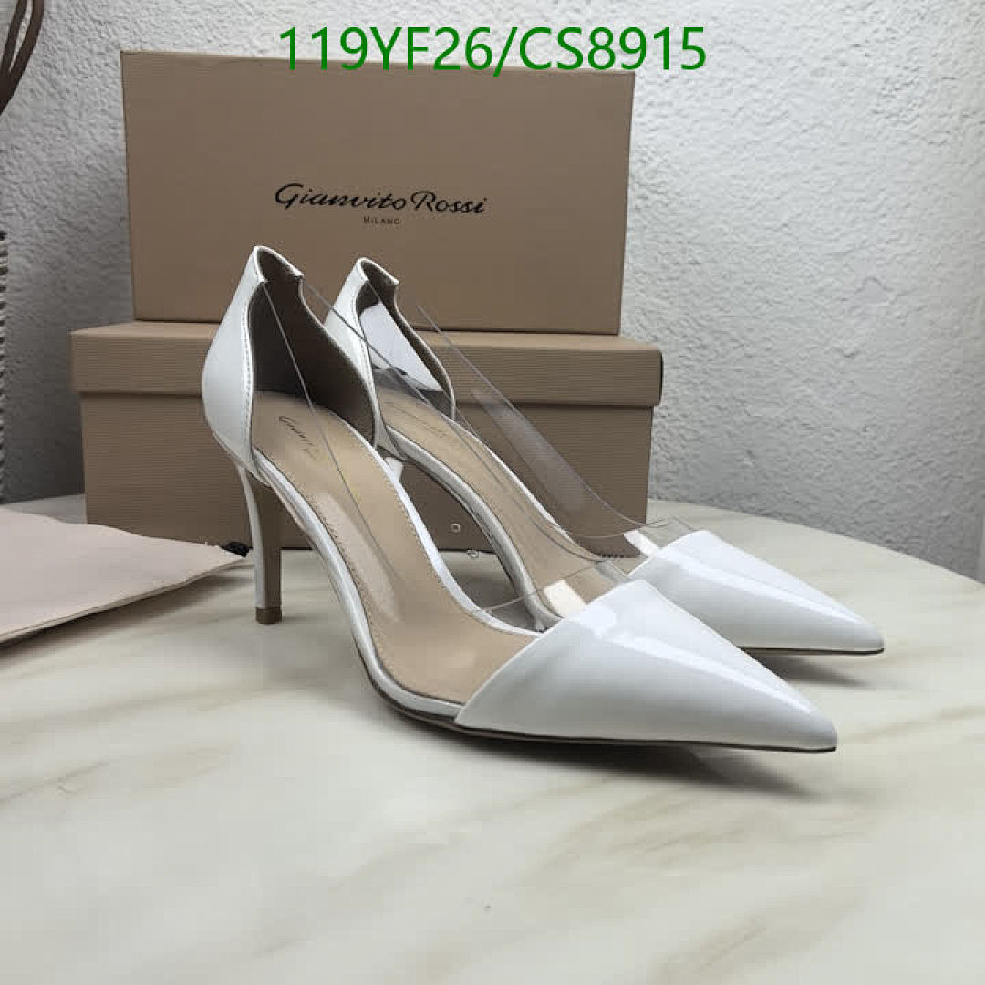 Gianvito Rossi-Women Shoes Code: CS8915 $: 119USD