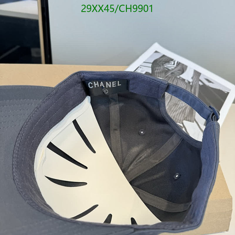 Chanel-Cap(Hat) Code: CH9901 $: 29USD
