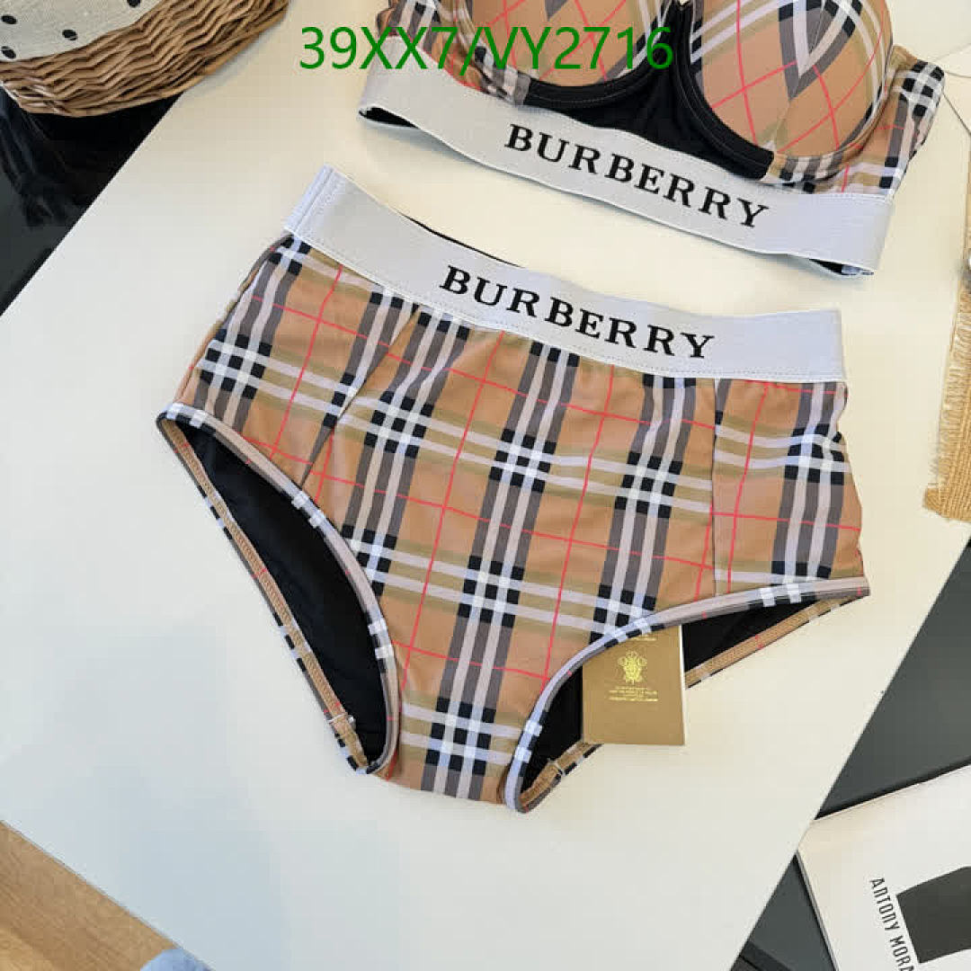 Burberry-Swimsuit Code: VY2716 $: 39USD-Yupoo.ru - Copybrand.Team photo album Burberry-Swimsuit Code: VY2716 $: 39USD
