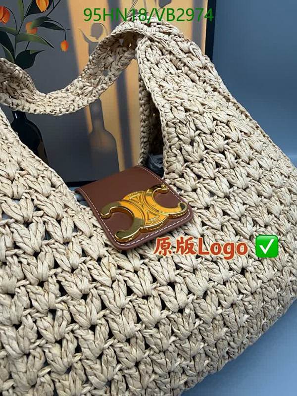 Celine-Bag-4A Quality Code: VB2974 $: 95USD