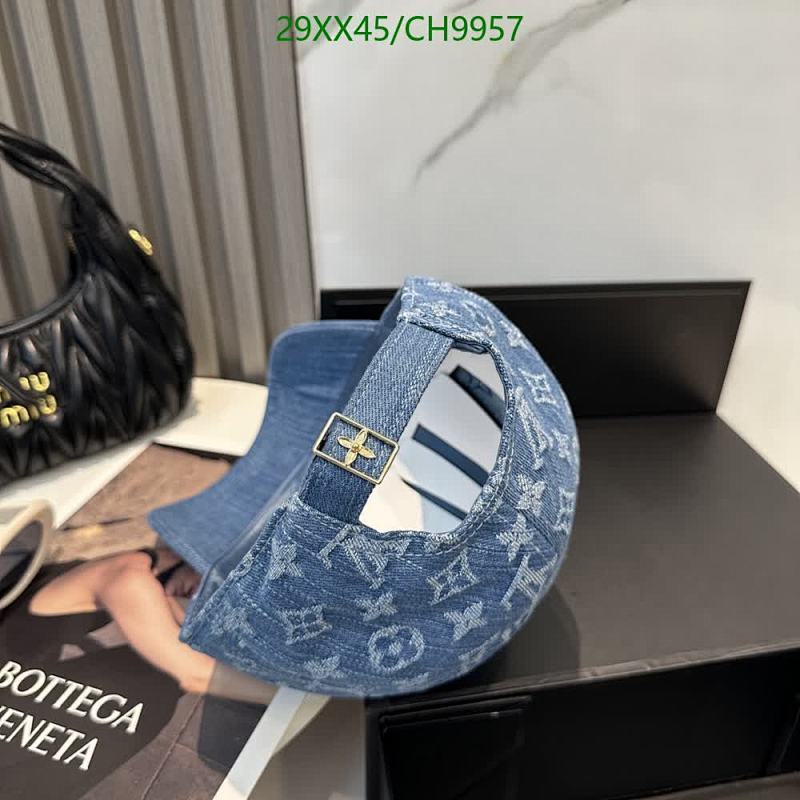 LV-Cap(Hat) Code: CH9957 $: 29USD