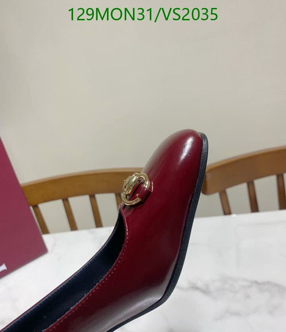 Gucci-Women Shoes Code: VS2035 $: 129USD