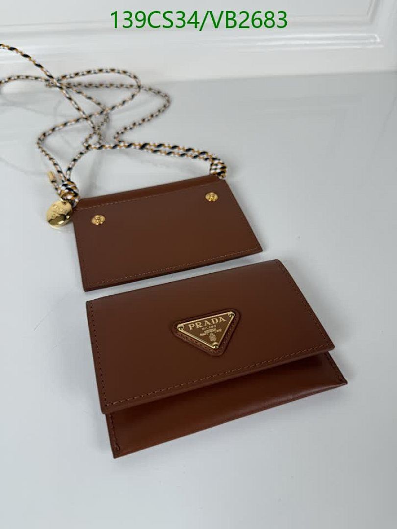 Prada-Bag-Mirror Quality Code: VB2683 $: 139USD