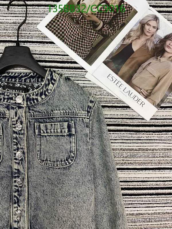 Chanel-Clothing Code: CC9016 $: 135USD