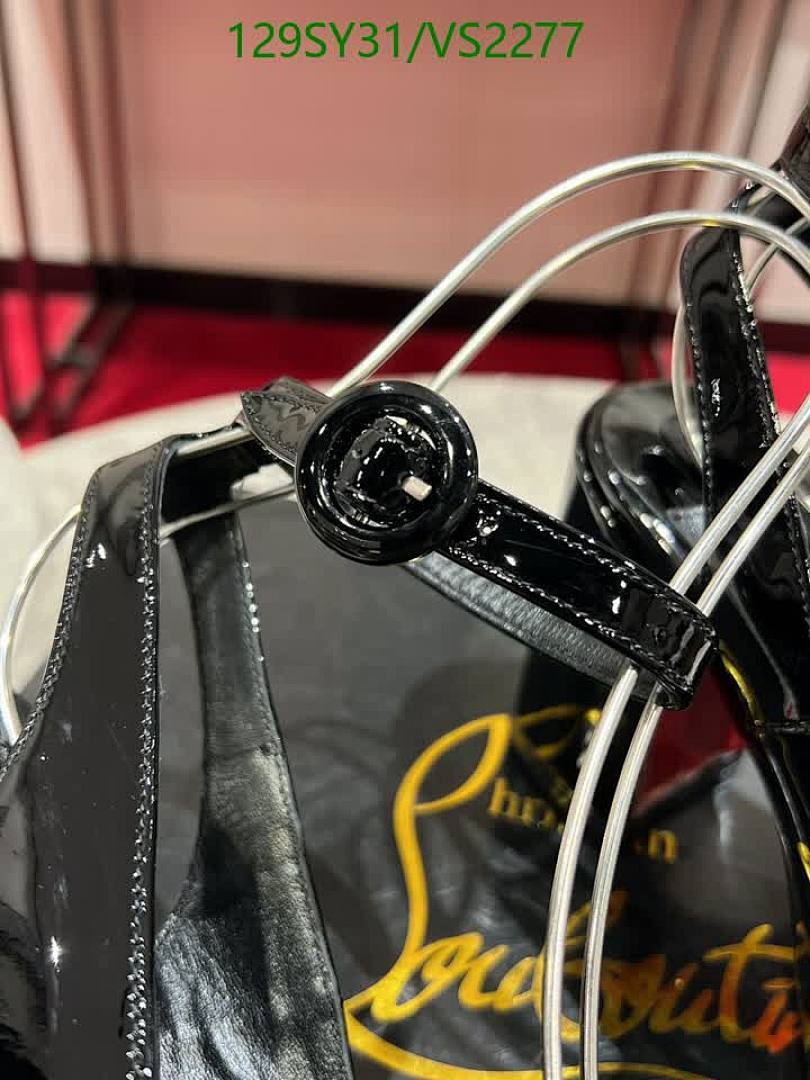 Christian Louboutin-Women Shoes Code: VS2277 $: 129USD-Yupoo.ru - Copybrand.Team photo album Christian Louboutin-Women Shoes Code: VS2277 $: 129USD