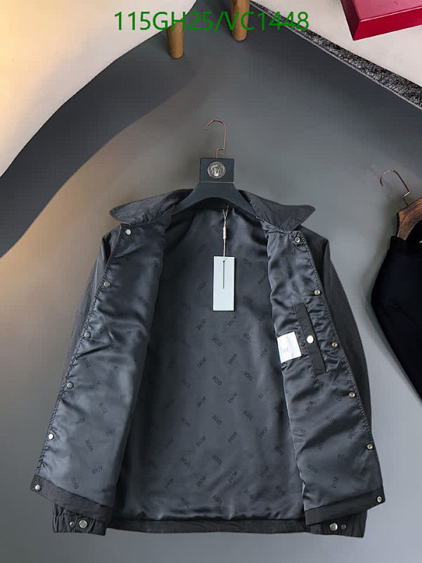 Dior-Clothing Code: VC1448 $: 115USD
