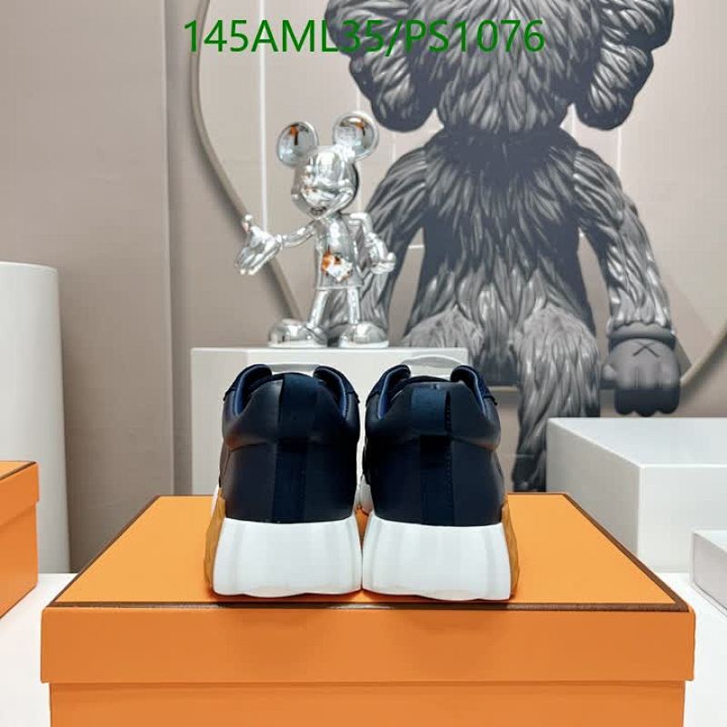 Hermes-Men shoes Code: PS1076