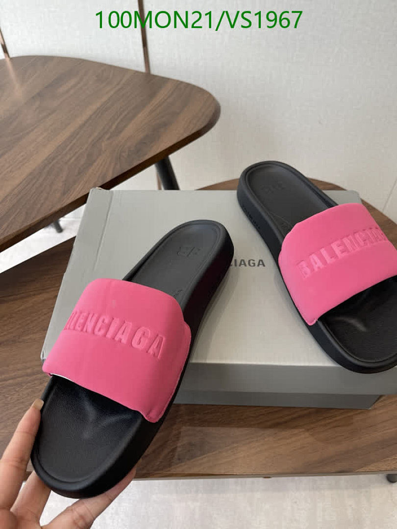 Balenciaga-Women Shoes Code: VS1967 $: 100USD