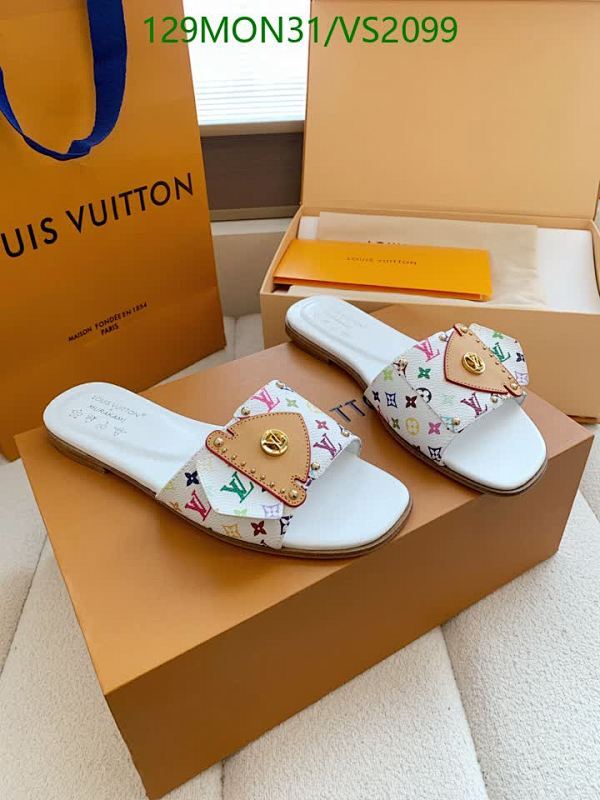 LV-Women Shoes Code: VS2099 $: 129USD
