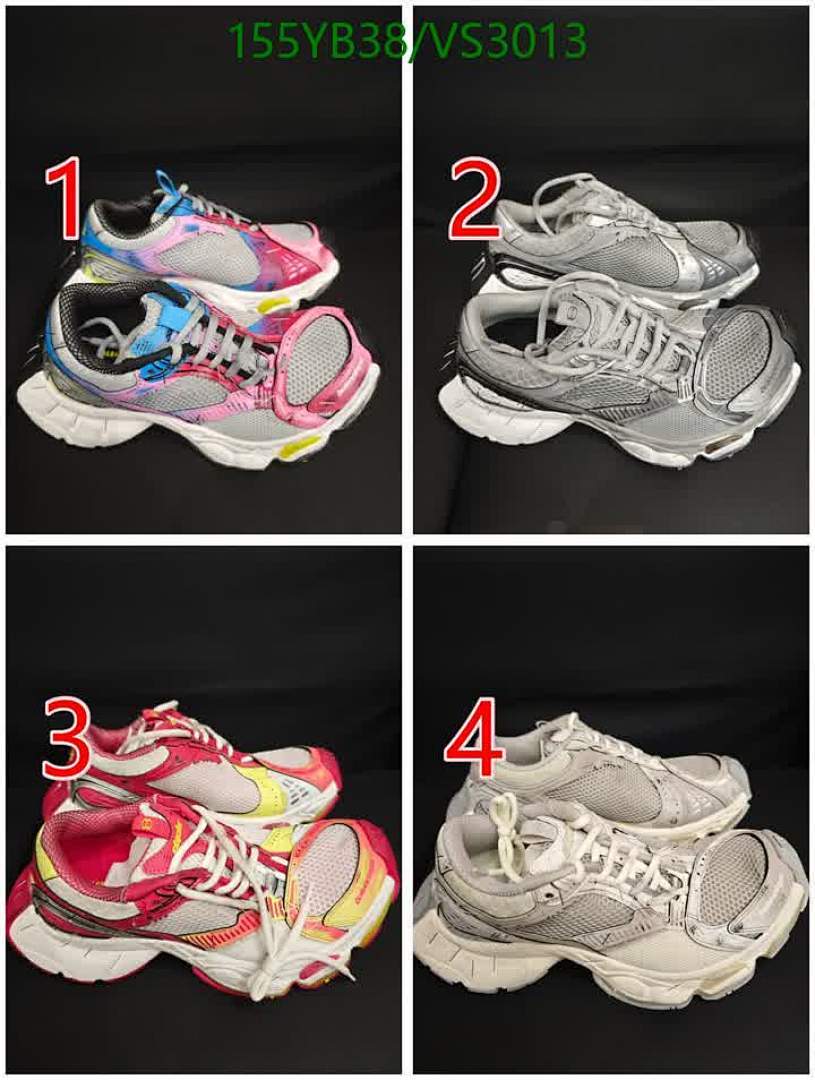 Balenciaga-Men shoes Code: VS3013 $: 155USD