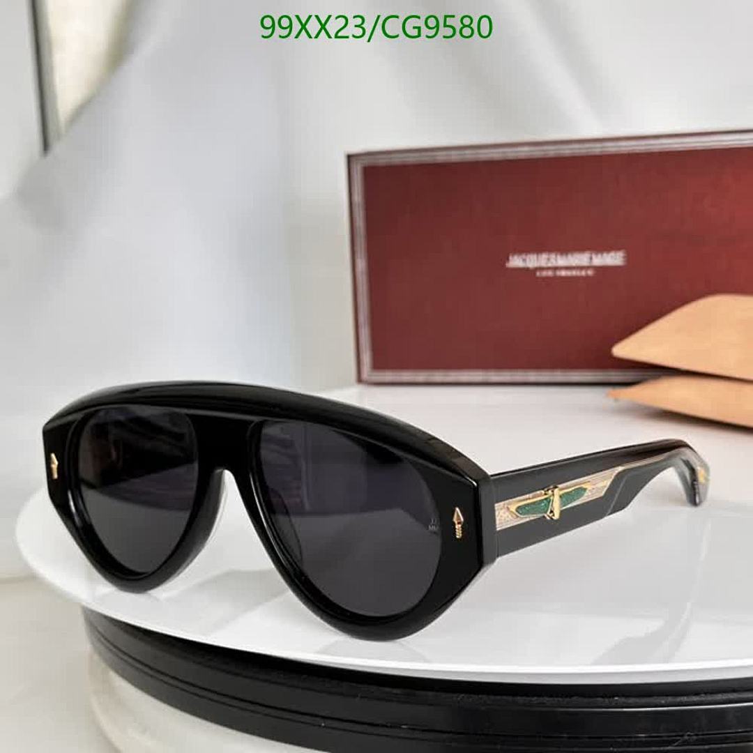 Jacques Marie Mage-Glasses Code: CG9580 $: 99USD