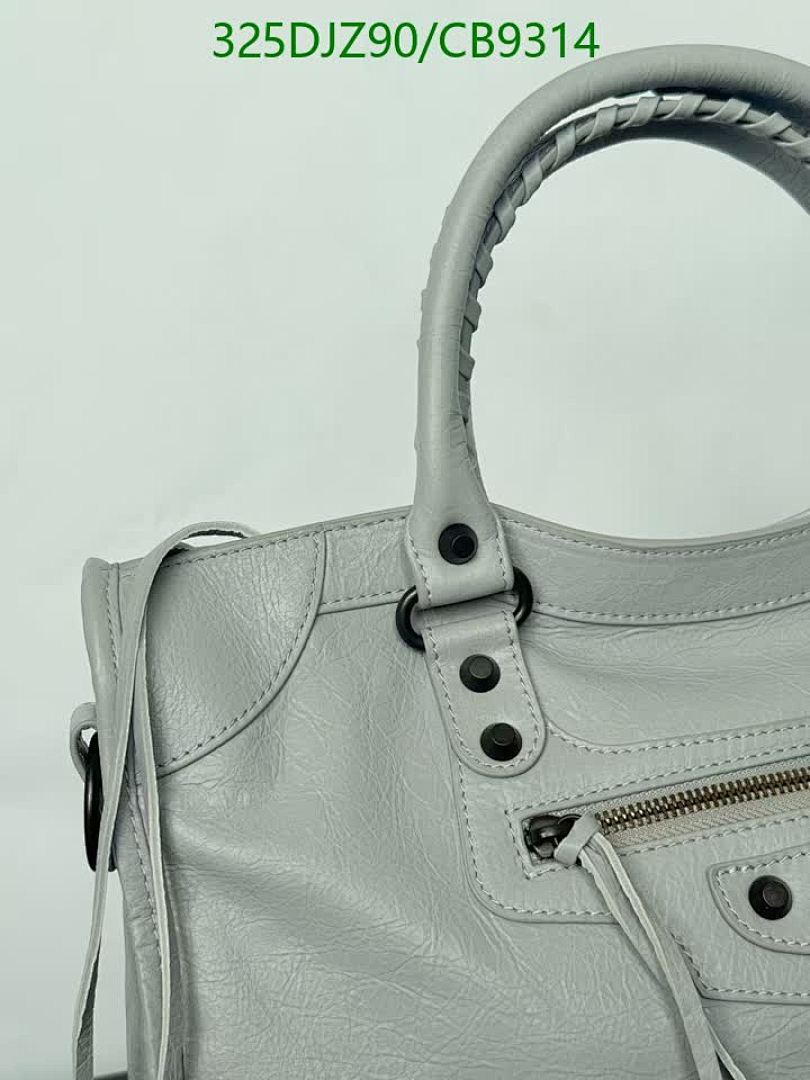 Balenciaga-Bag-Mirror Quality Code: CB9314 $: 325USD