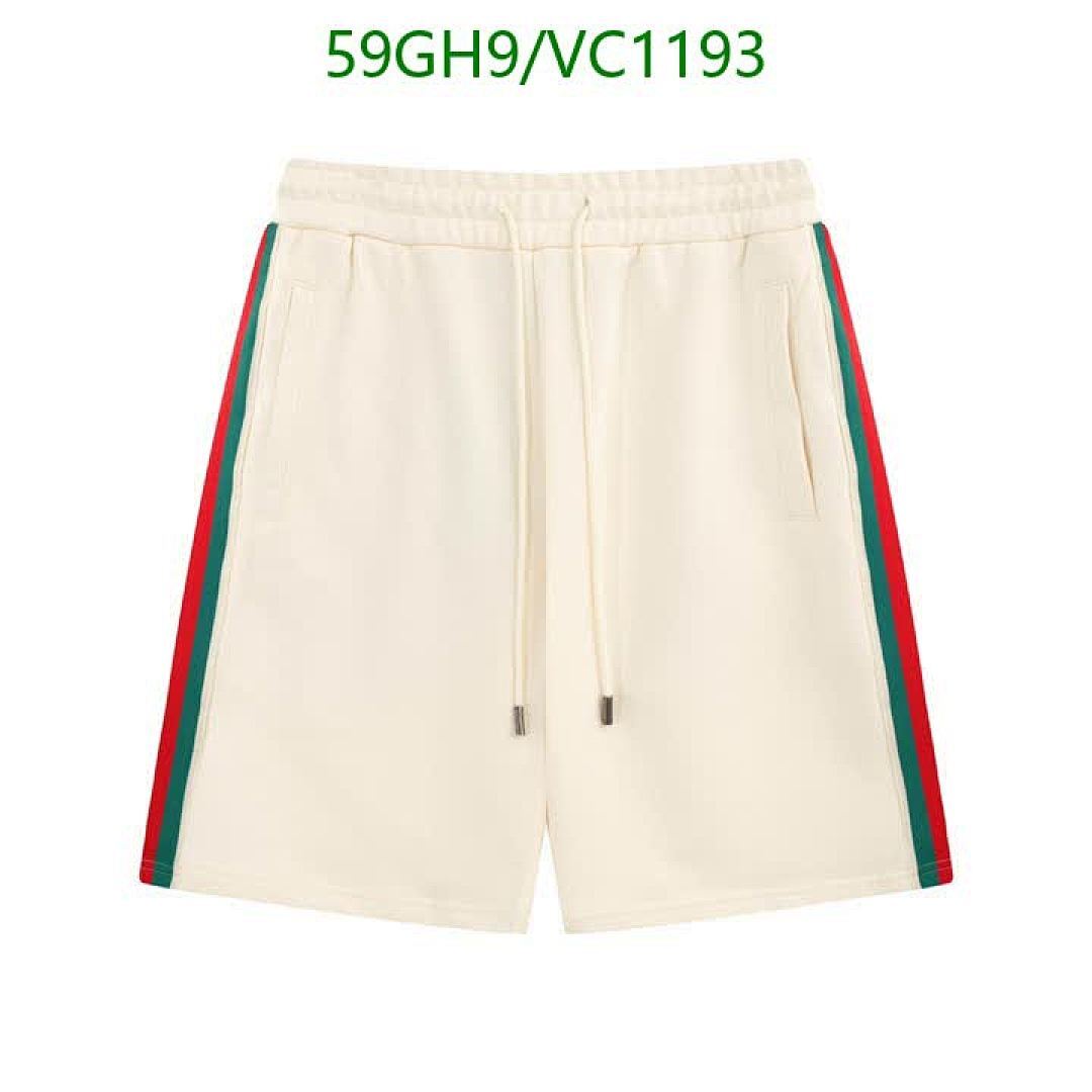 Gucci-Beach Shorts Code: VC1193 $: 59USD