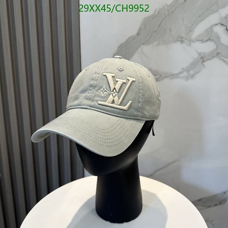 LV-Cap(Hat) Code: CH9952 $: 29USD