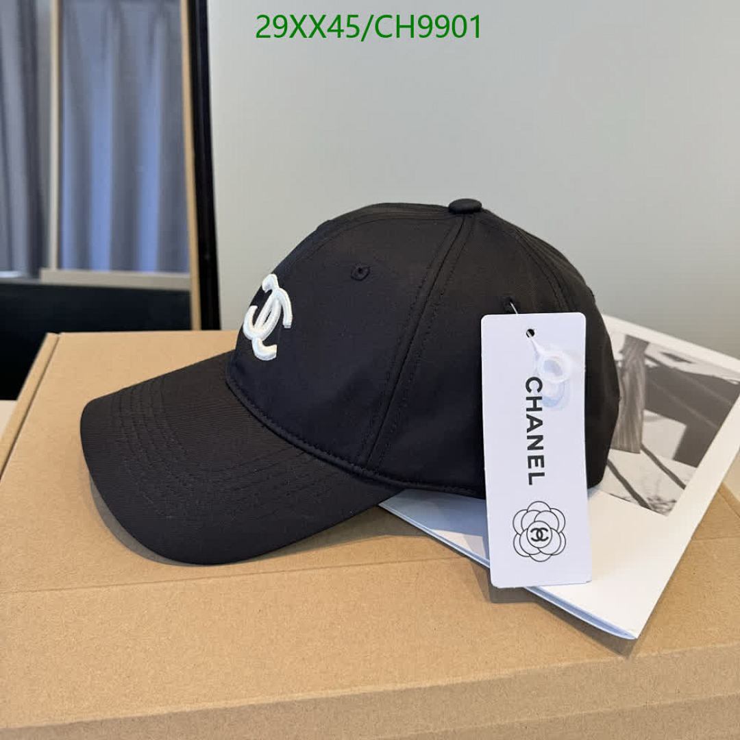 Chanel-Cap(Hat) Code: CH9901 $: 29USD