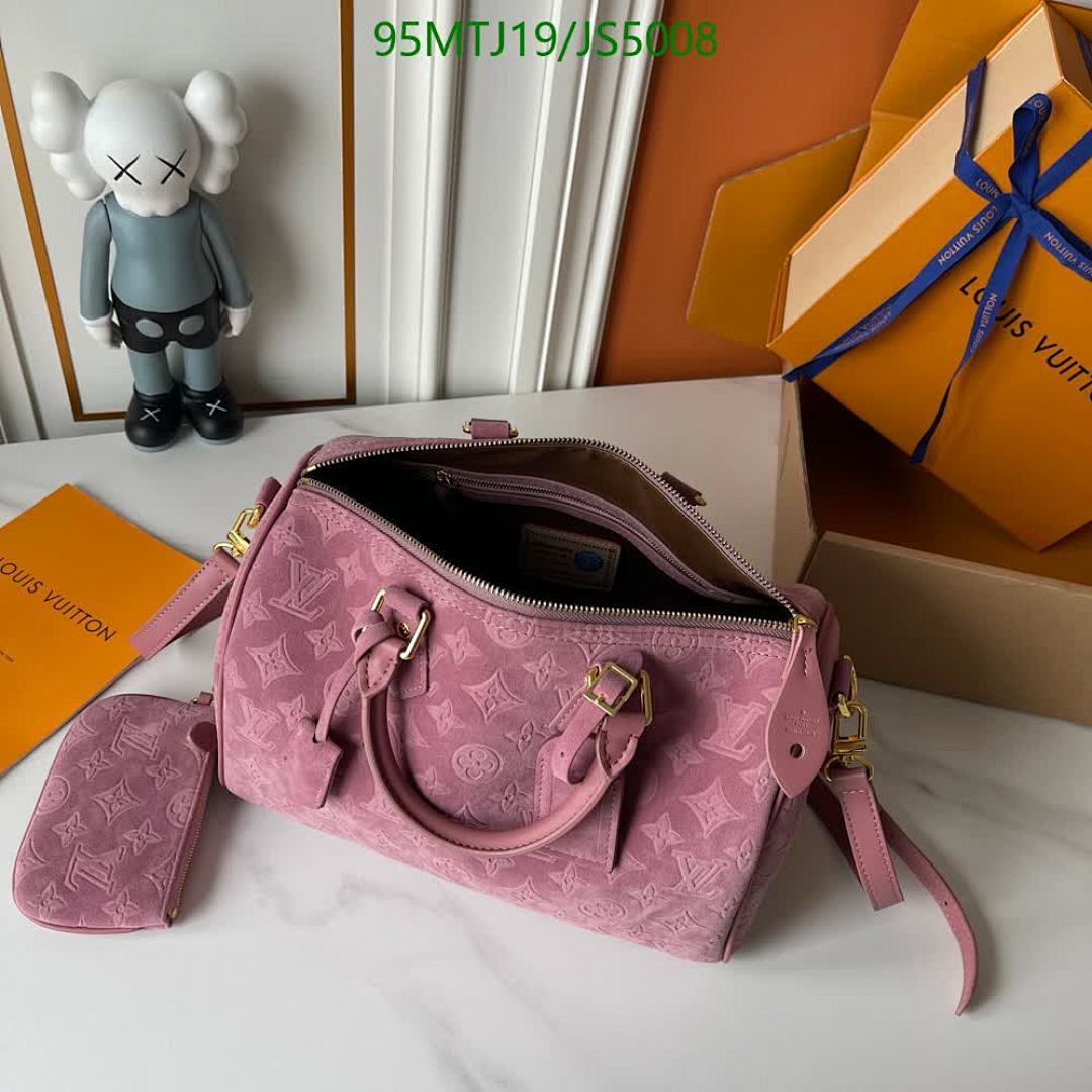 LV-Bag-4A Quality Code: JS5008 $: 95USD