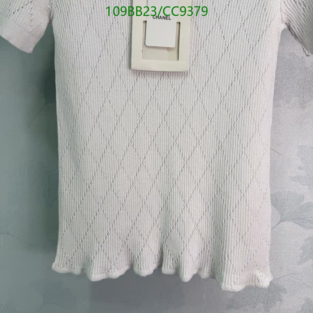 Chanel-Clothing Code: CC9379 $: 109USD