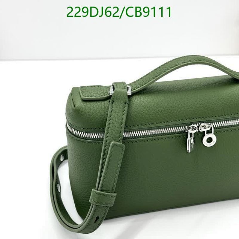 Loro Piana-Bag-Mirror Quality Code: CB9111 $: 239USD