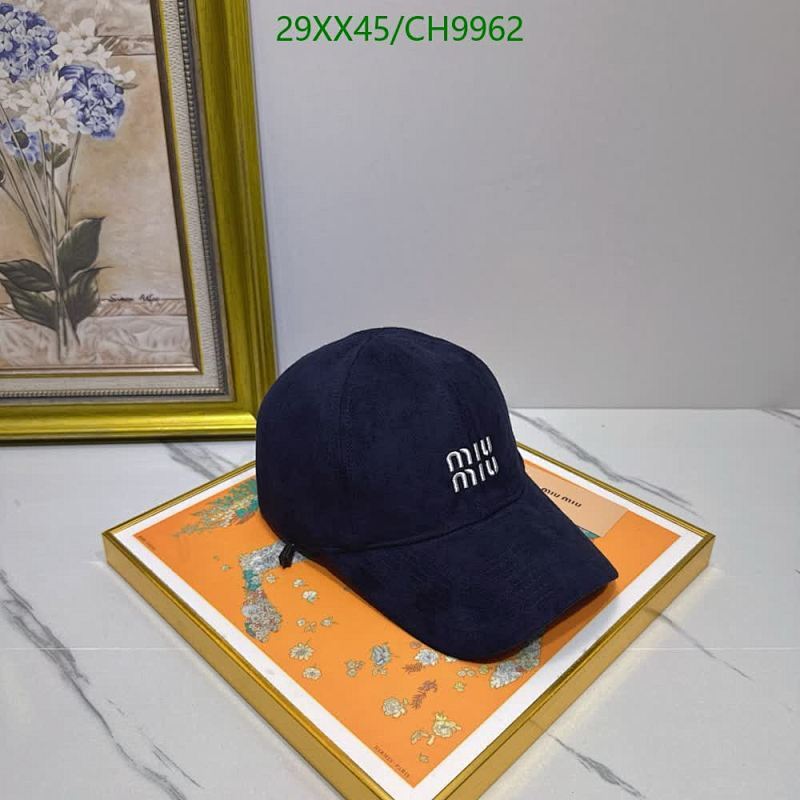 Miu Miu-Cap(Hat) Code: CH9962 $: 29USD