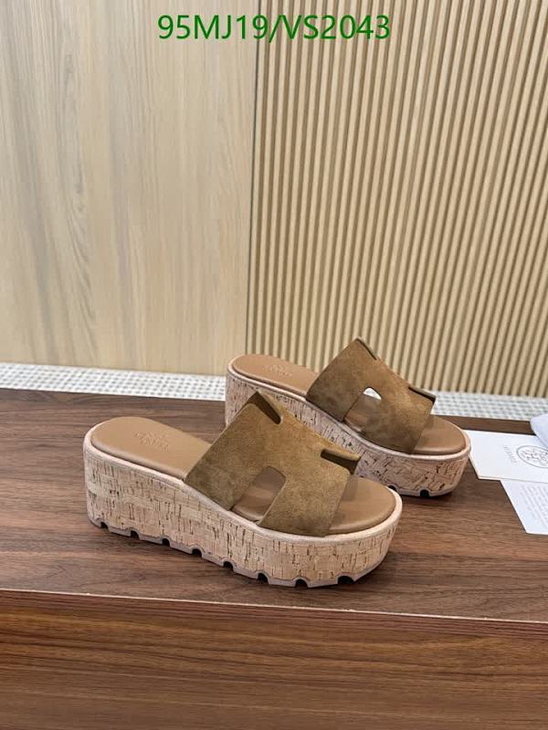 Hermes-Women Shoes Code: VS2043 $: 95USD