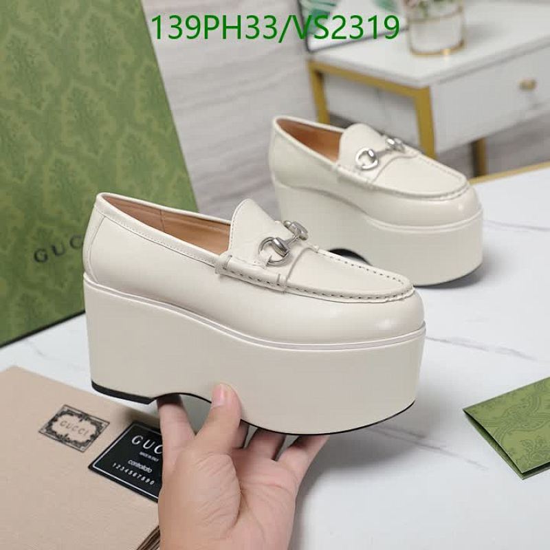 Gucci-Women Shoes Code: VS2319 $: 139USD