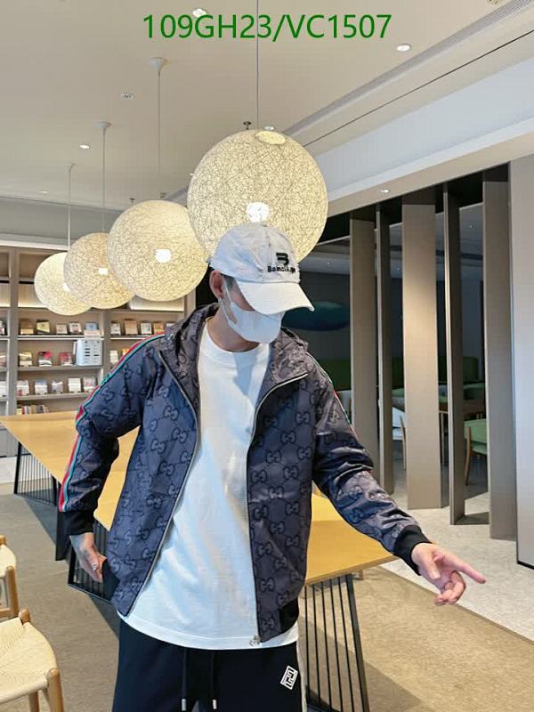 Gucci-Clothing Code: VC1507 $: 109USD