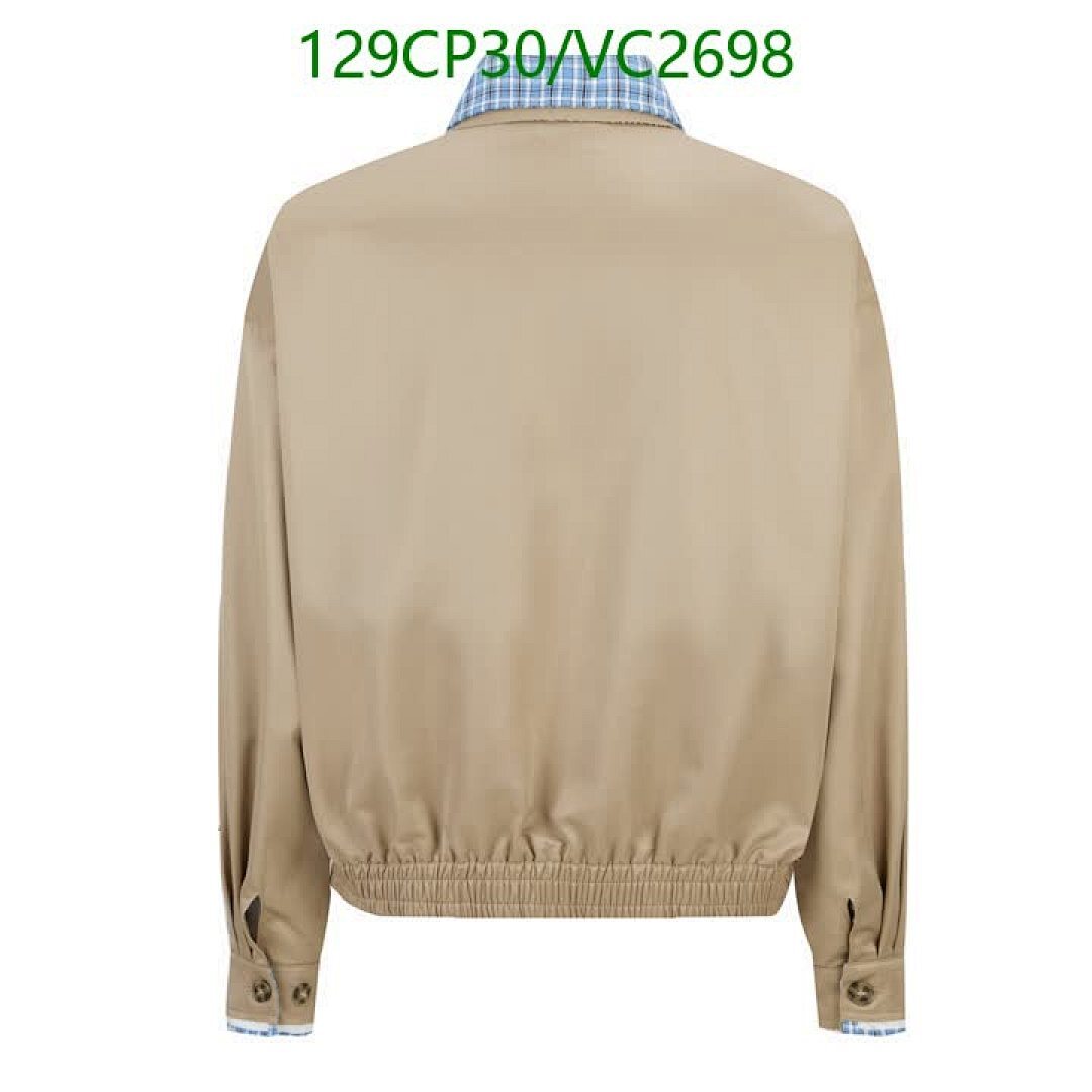 Miu Miu-Clothing Code: VC2698 $: 129USD