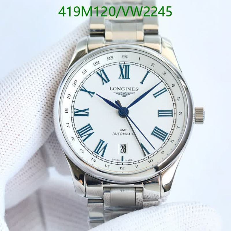 Longines-Watch-Mirror Quality Code: VW2245 $: 419USD