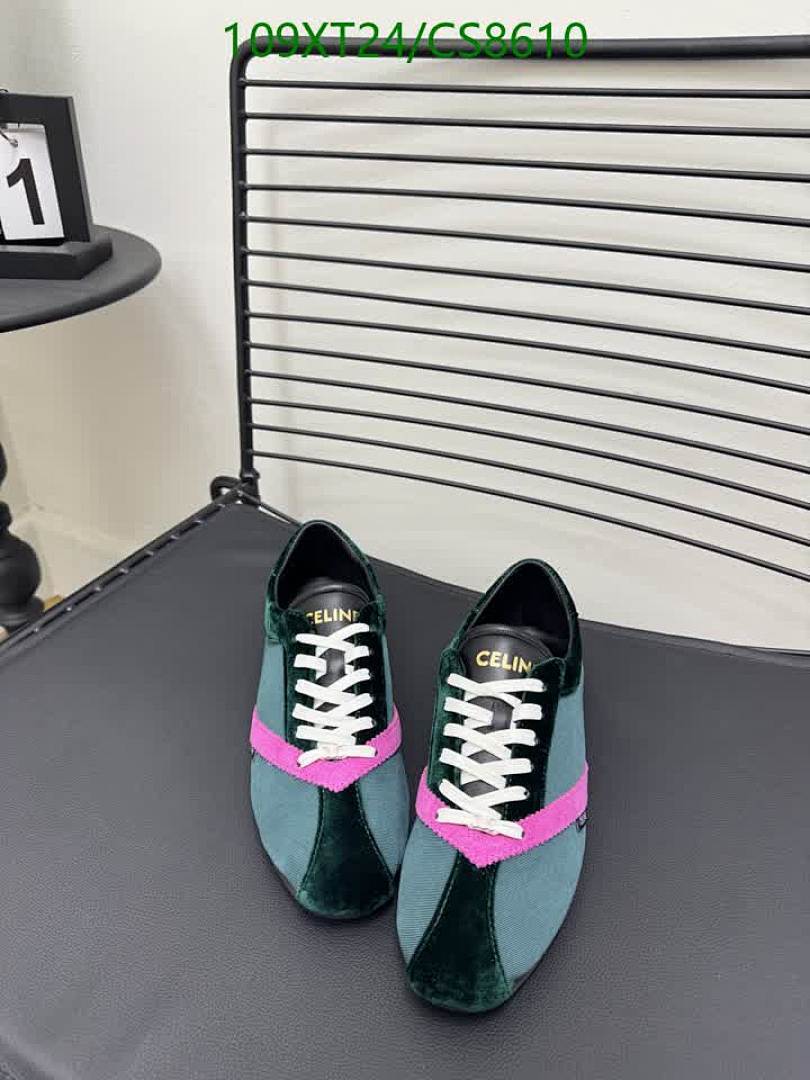Celine-Women Shoes Code: CS8610 $: 109USD