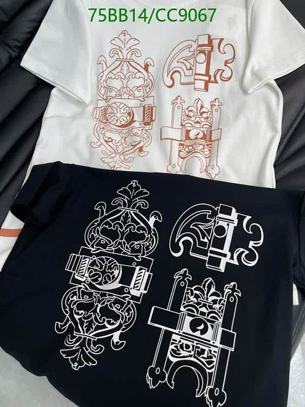 Hermes-Clothing Code: CC9067 $: 75USD