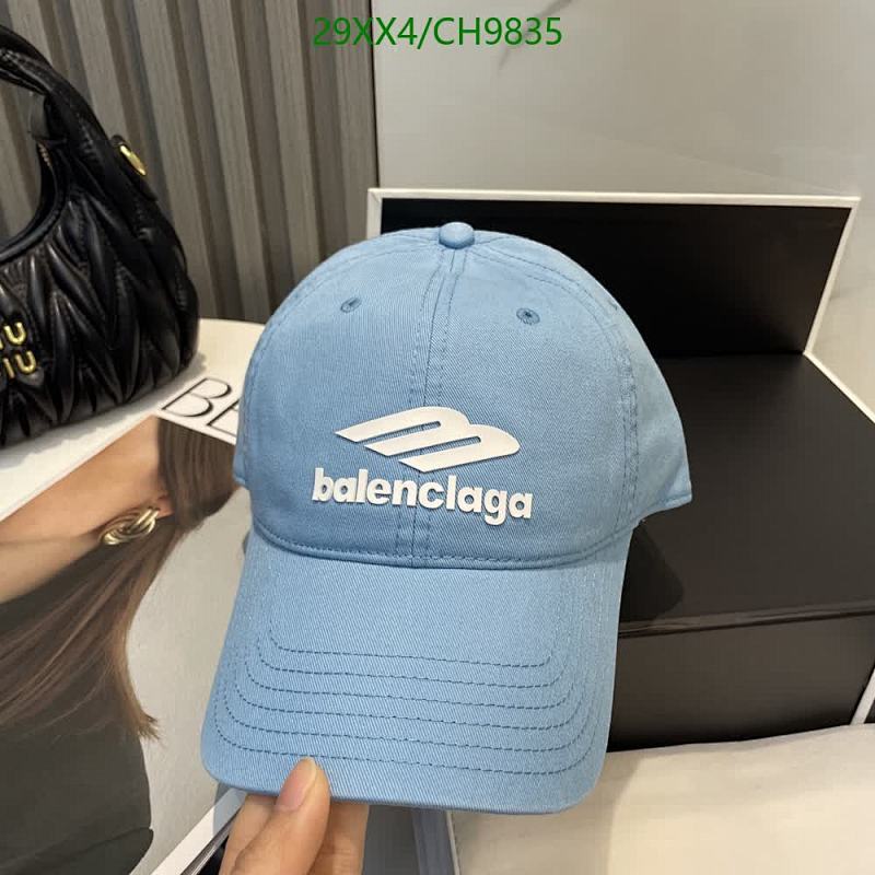 Balenciaga-Cap(Hat) Code: CH9835 $: 29USD
