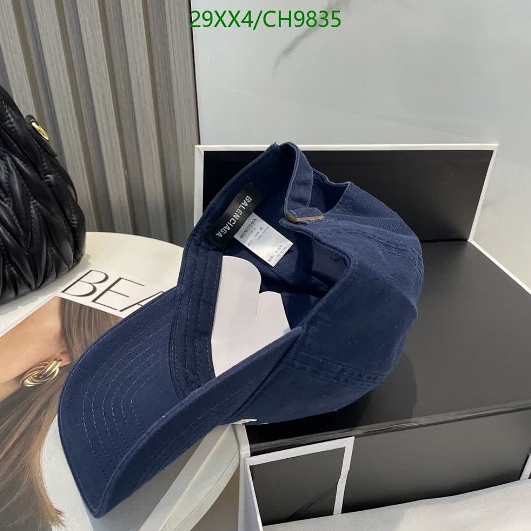 Balenciaga-Cap(Hat) Code: CH9835 $: 29USD