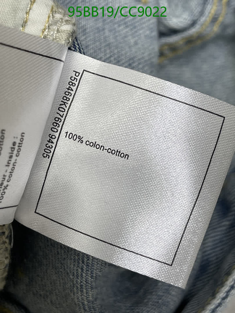 Chanel-Clothing Code: CC9022 $: 95USD