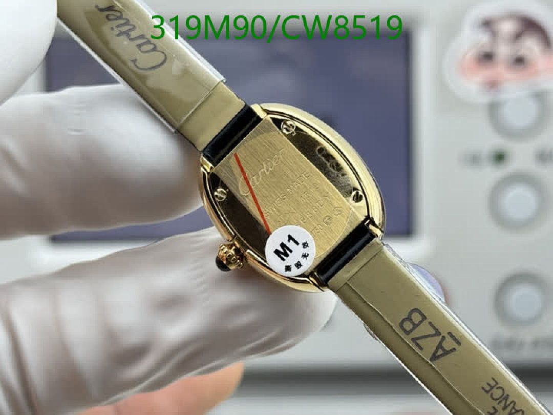 Cartier-Watch-Mirror Quality Code: CW8519 $: 319USD