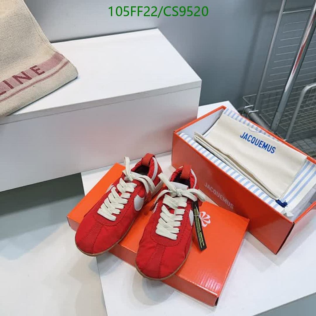 NIKE-Women Shoes Code: CS9520 $: 105USD