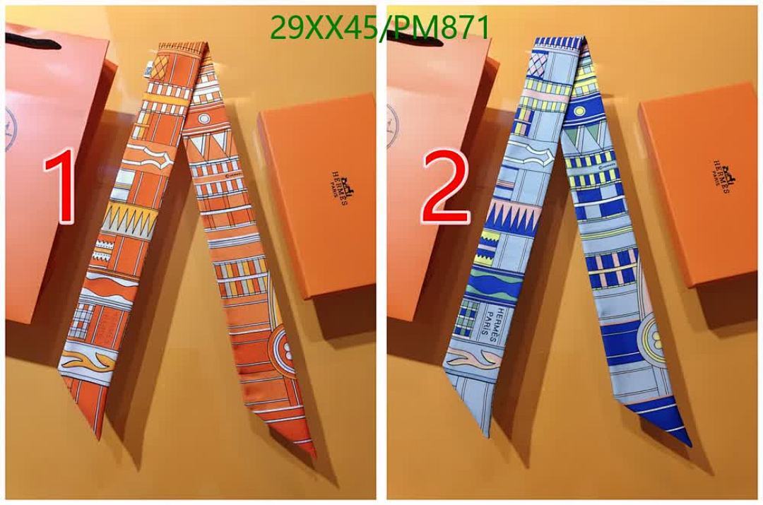 Hermes-Scarf Code: PM871 $: 29USD