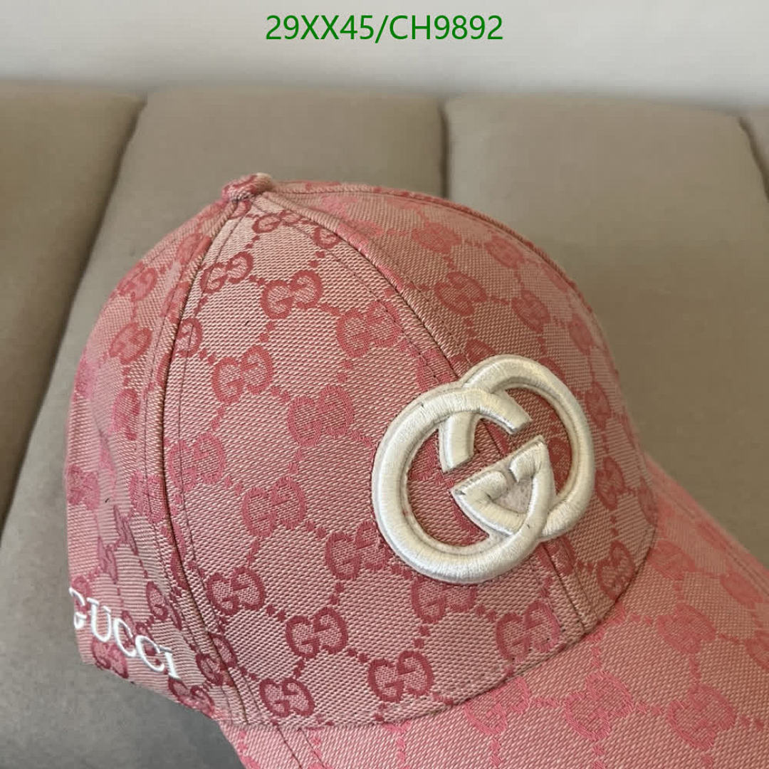 Gucci-Cap(Hat) Code: CH9892 $: 29USD