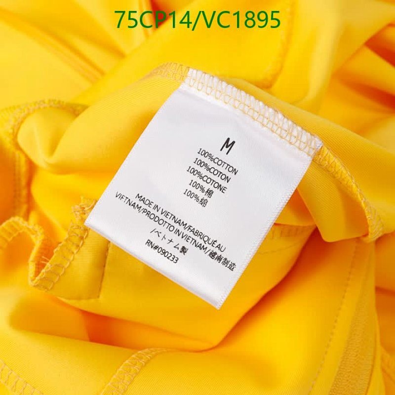 DENIM TEARS-Clothing Code: VC1895 $: 75USD