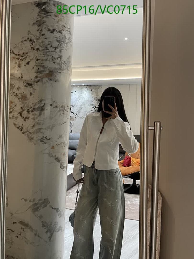 Hermes-Clothing Code: VC0715 $: 85USD