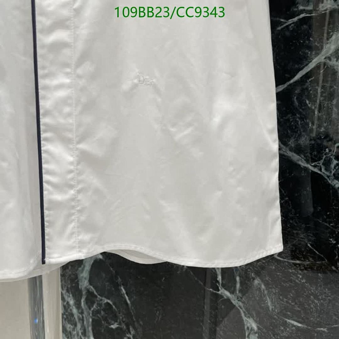 Dior-Clothing Code: CC9343 $: 109USD