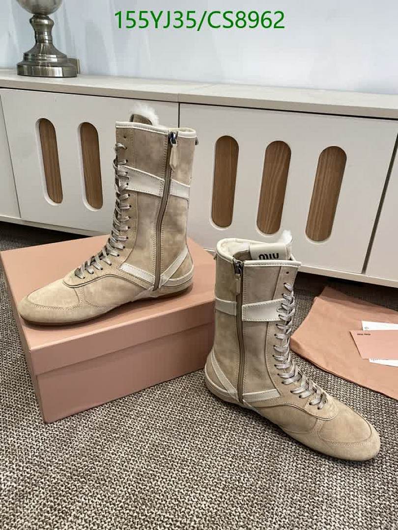 Miu Miu-Women Shoes Code: CS8962 $: 155USD