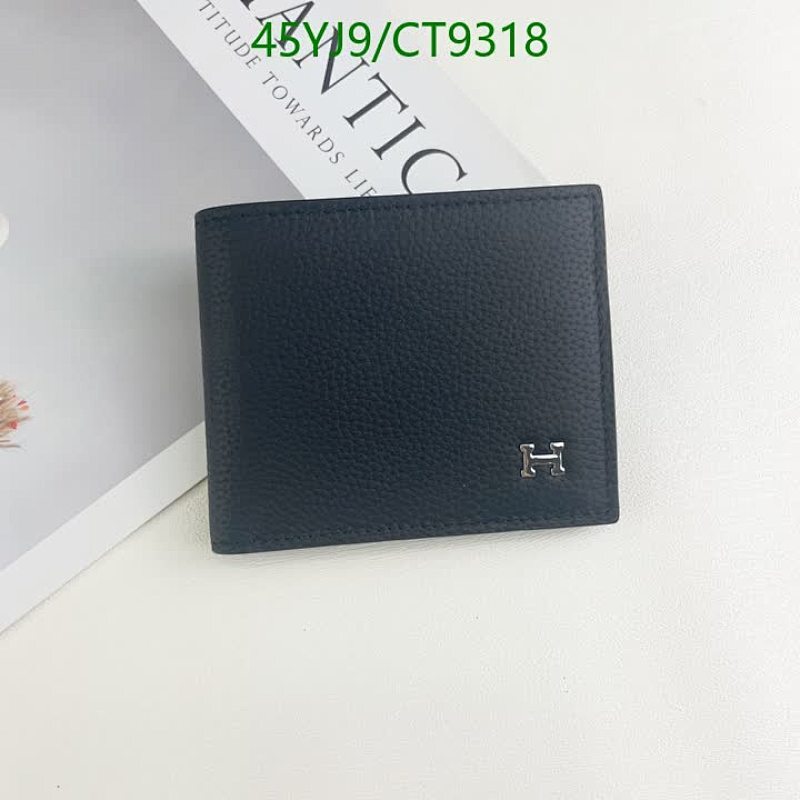 Hermes-Wallet(4A) Code: CT9318 $: 45USD