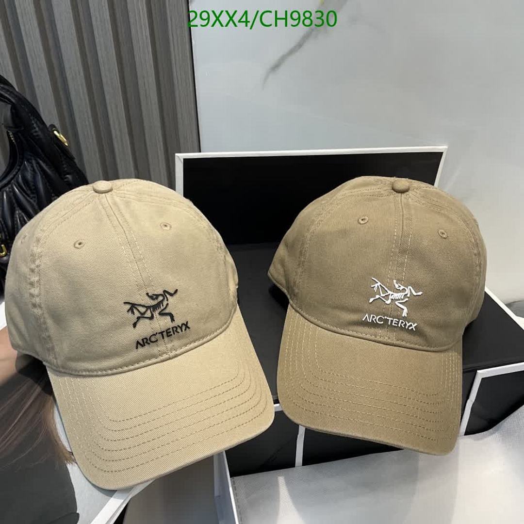 Arcteryx-Cap(Hat) Code: CH9830 $: 29USD