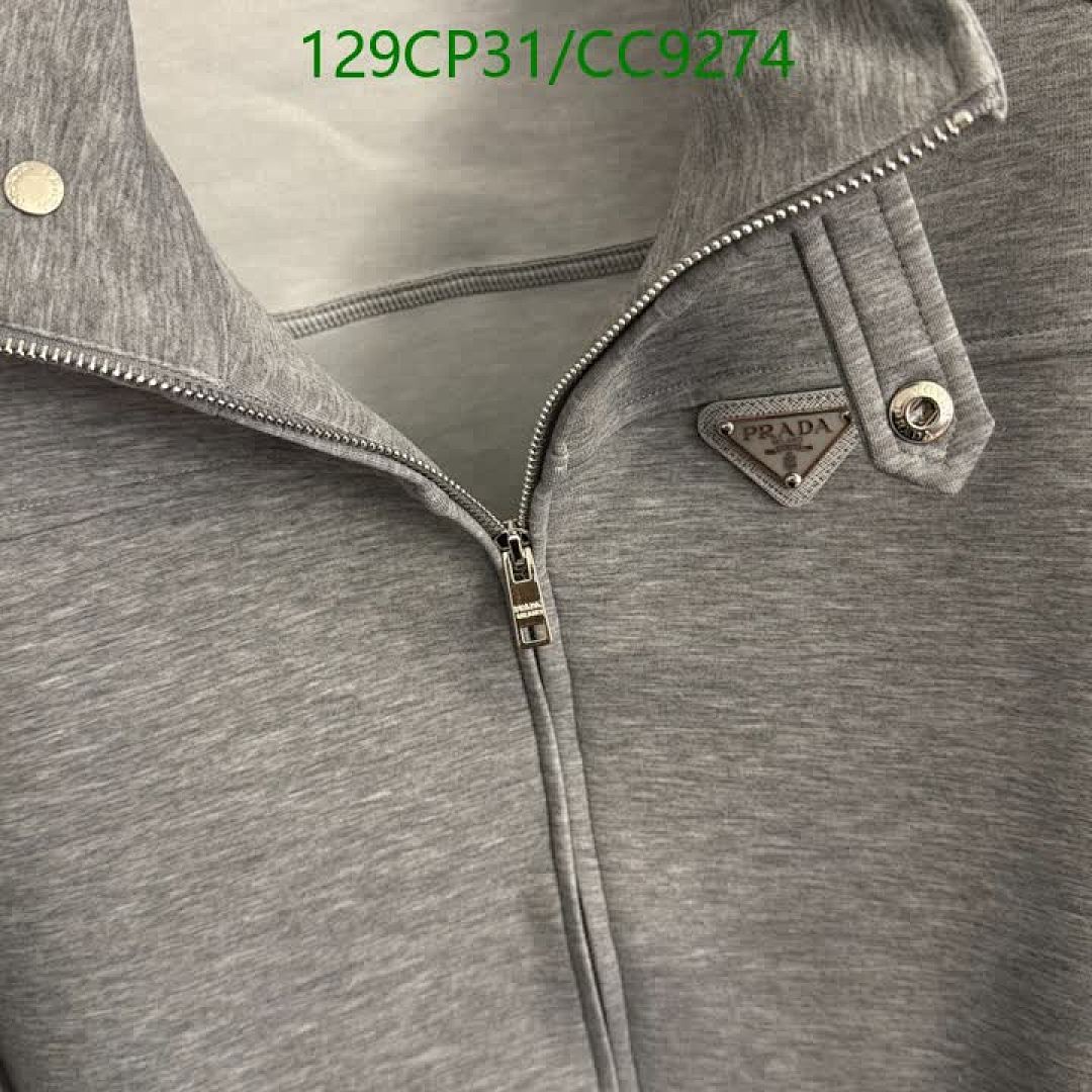 Prada-Clothing Code: CC9274 $: 129USD
