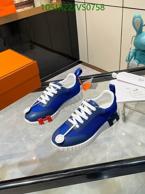 Hermes-Men shoes Code: VS0758 $: 105USD