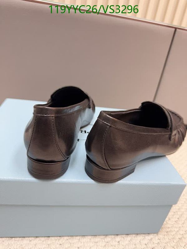 Prada-Women Shoes Code: VS3296 $: 119USD