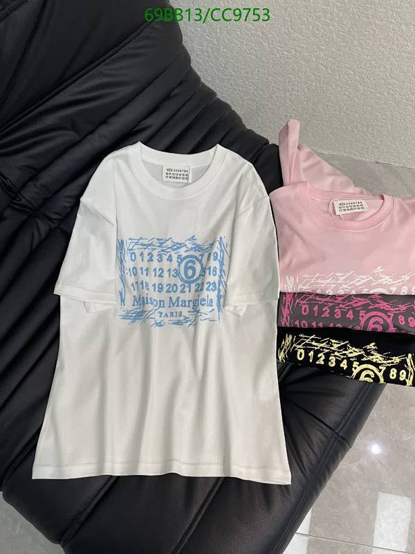 Maison Margiela-Clothing Code: CC9753 $: 69USD