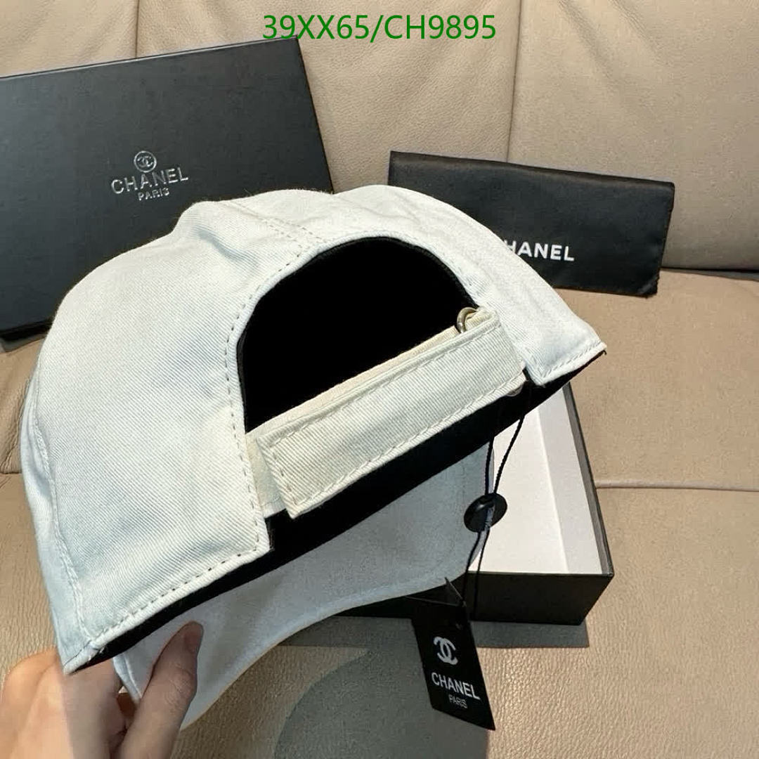 Chanel-Cap(Hat) Code: CH9895 $: 39USD