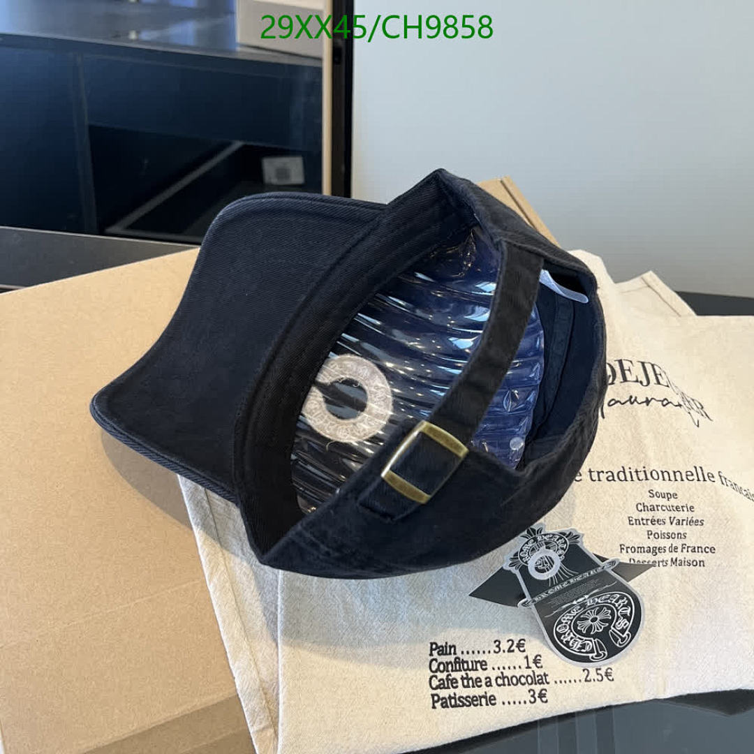 Chrome Hearts-Cap(Hat) Code: CH9858 $: 29USD